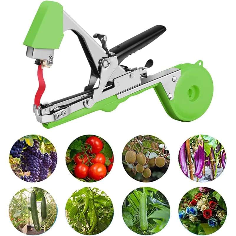 Plant Tying Machine