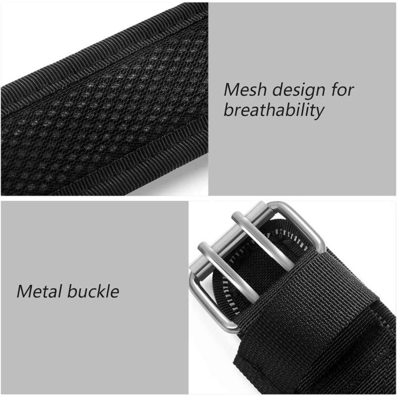 Heavy Duty Tactical Military Training Dog Collar