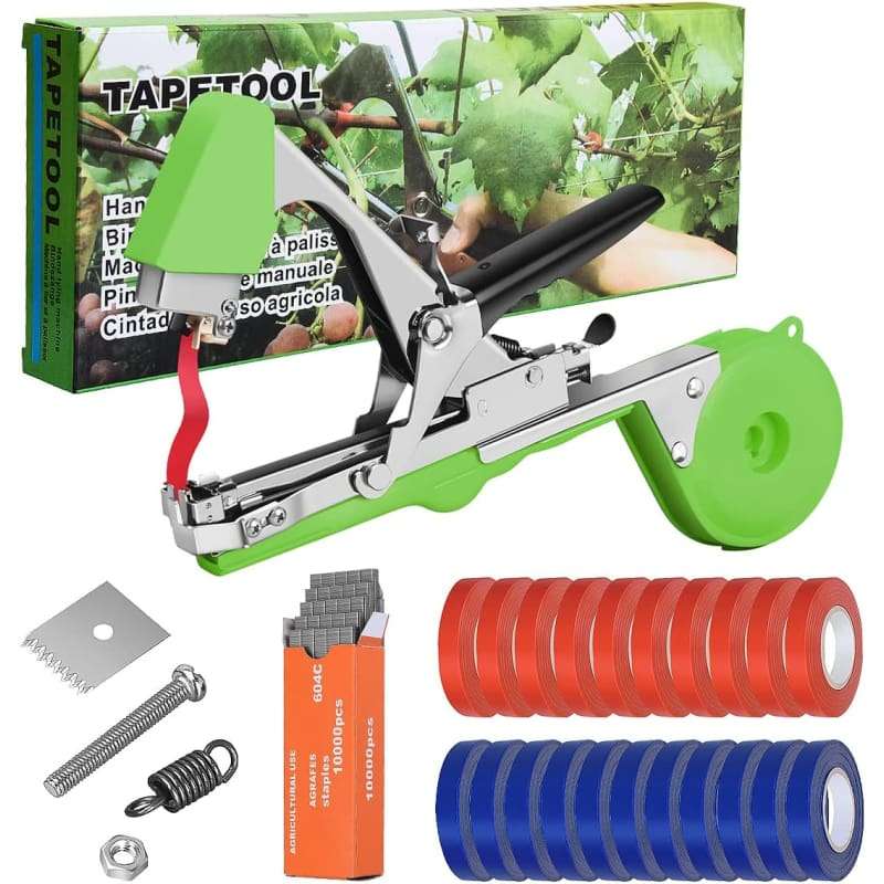Plant Tying Machine
