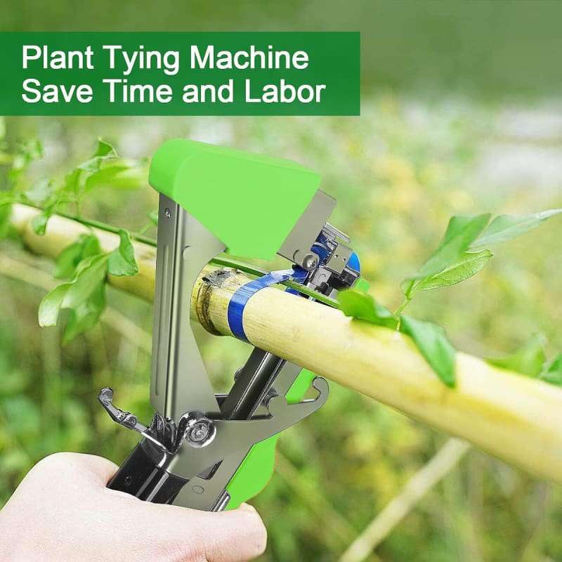 Plant Tying Machine