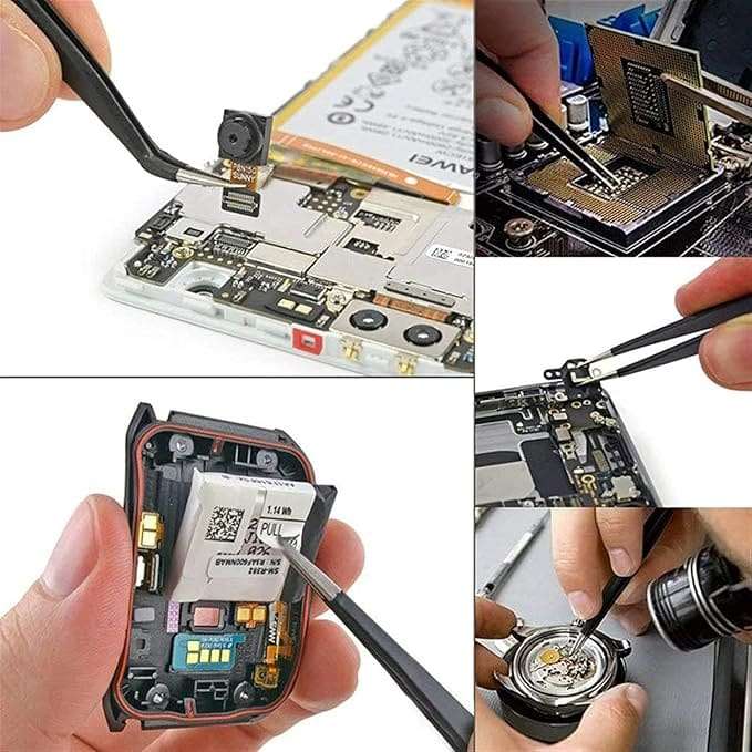 Reliable Soldering Iron Hand kit 90W Digital Soldering Iron kit Electric Soldering Iron with Mult...