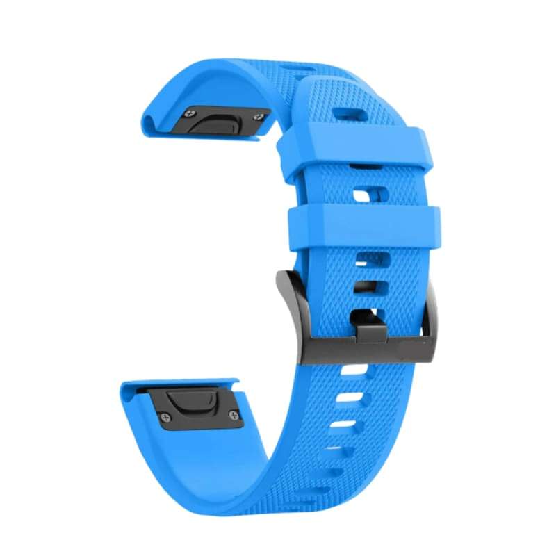 Xtreme Xccessories 22mm  Silicone Watch Strap for Garmin