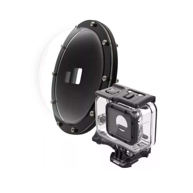 Ultra Clear Dome PDS for the GoPro Hero 7 / 6 / 5 in Super Suit