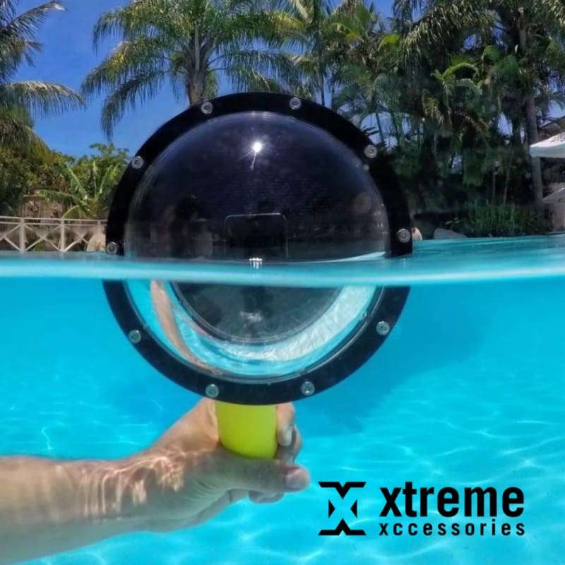 Ultra Clear Dome PDS for the GoPro Hero 7 / 6 / 5 in Super Suit