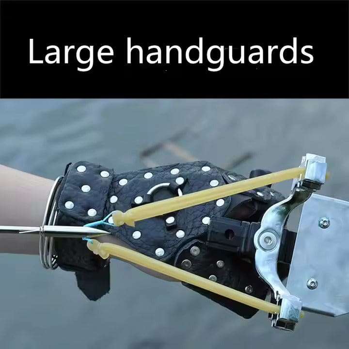 Fishing Slingshot Pro Set  Dual Mode for Fishing & Target Shooting