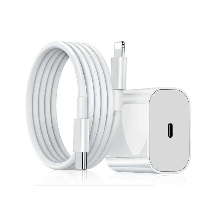 Universal  20W USB-C to Lighting Charger