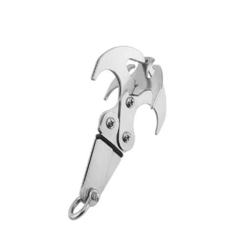 Xtreme Xccessories Outdoor Foldable Stainless Steel Grapping Hook