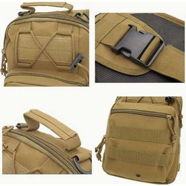 Xtreme Xccessories Tactical Shoulder Bag