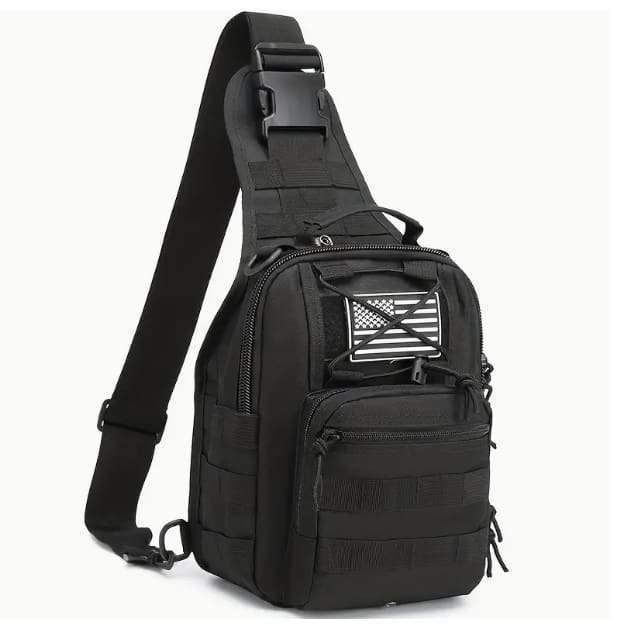 Xtreme Xccessories Multifunctional Tactical Sling Bag