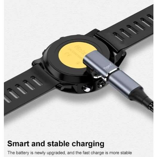 Watch Charging Adapter Compatible with Garmin