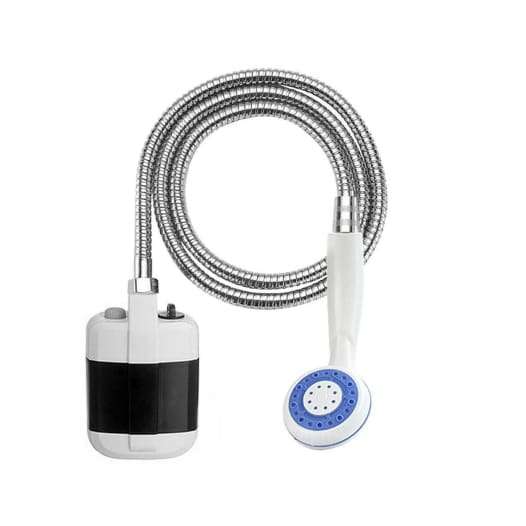Rechargeable Portable Outdoor Shower