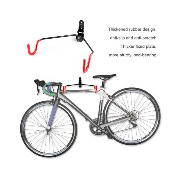 Xtreme Xccessories Bike Storage Wall  Bracket