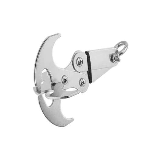 Xtreme Xccessories Outdoor Foldable Stainless Steel Grapping Hook