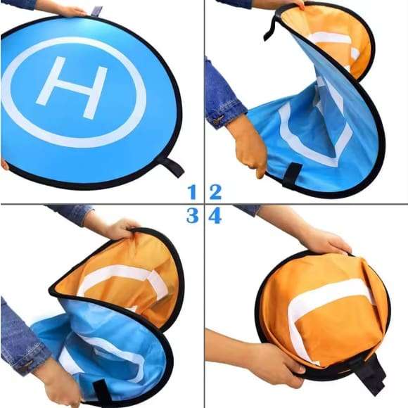 55cm Foldable  Landing Pad for Drones