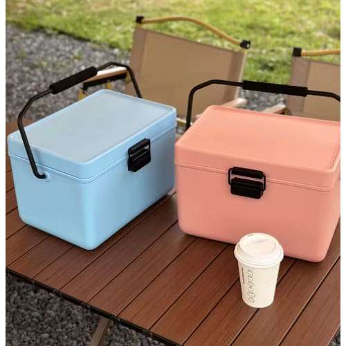 Camping Cooler Box 12L