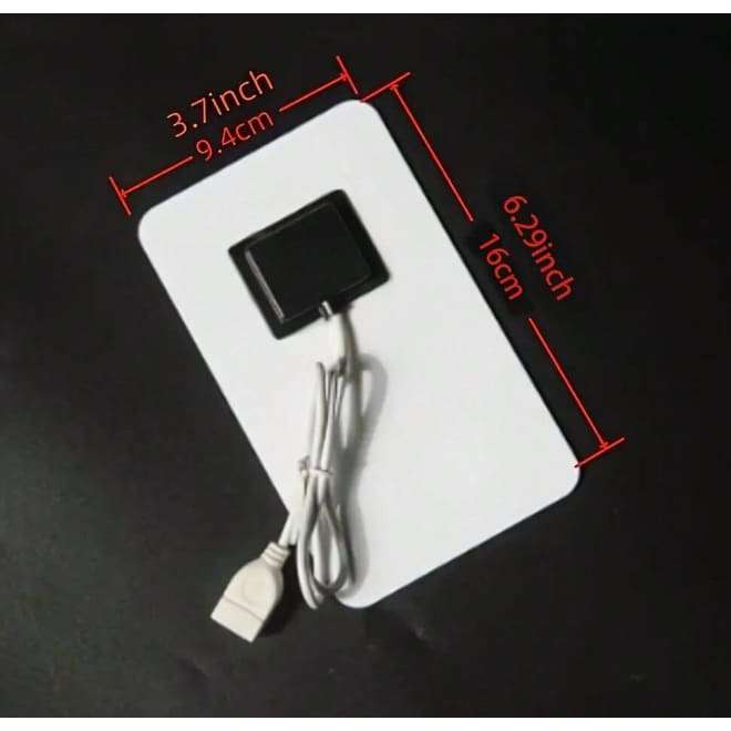Solar Portable Charging Board Outdoor Waterproof Solar USB Charger