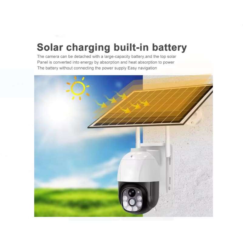 CCTV Wifi 4G Version Monitor
