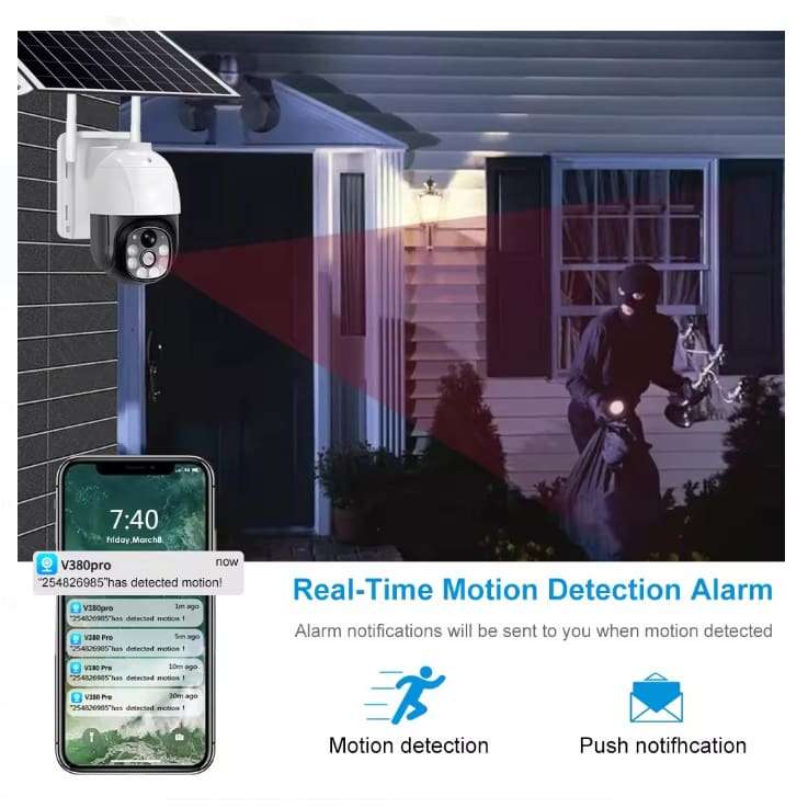 CCTV Wifi 4G Version Monitor