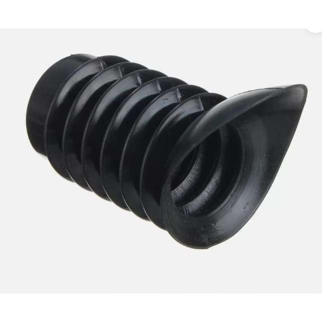 Flexible Riflescope 38-40mm Ocular Rubber Eye Cover Scope
