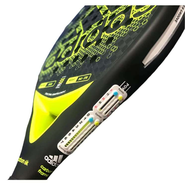 Xtreme Xccessories Scoring Right Racket Score keeper