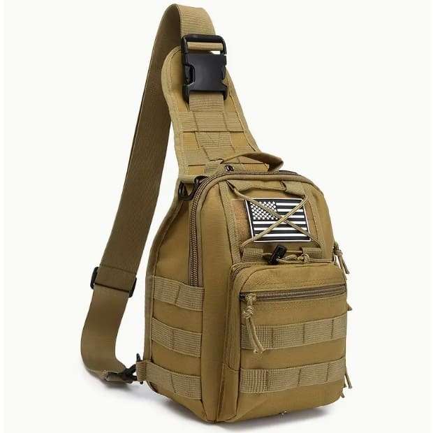 Xtreme Xccessories Tactical Shoulder Bag
