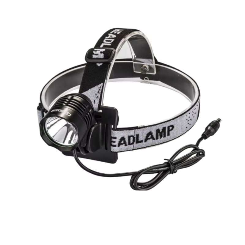 Aluminium LED Bicycle Headlight 1800 Lumens