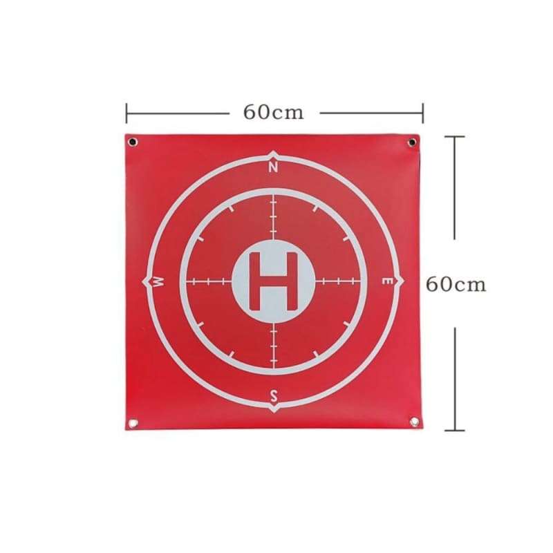Universal Waterproof 60cm Drone Landing Mat