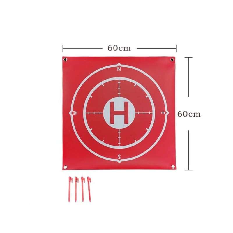 Universal Waterproof 60cm Drone Landing Mat