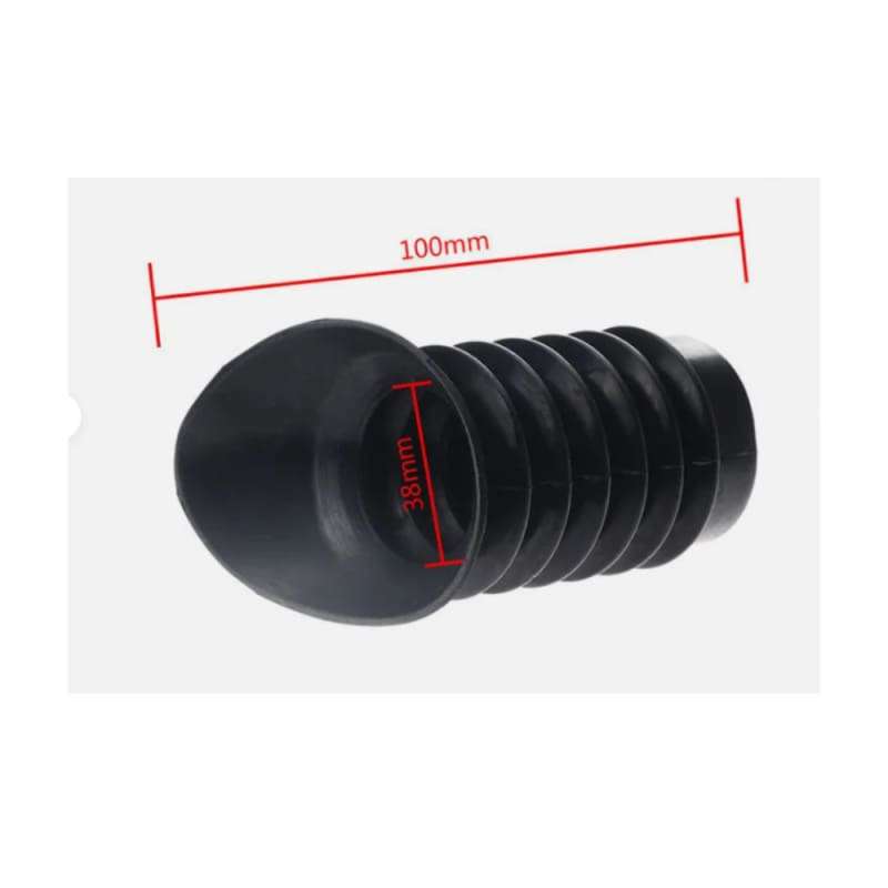 Flexible Riflescope 38-40mm Ocular Rubber Eye Cover Scope