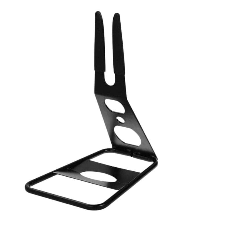 Steel Bike Floor Stand  Quick & Easy Parking Solution