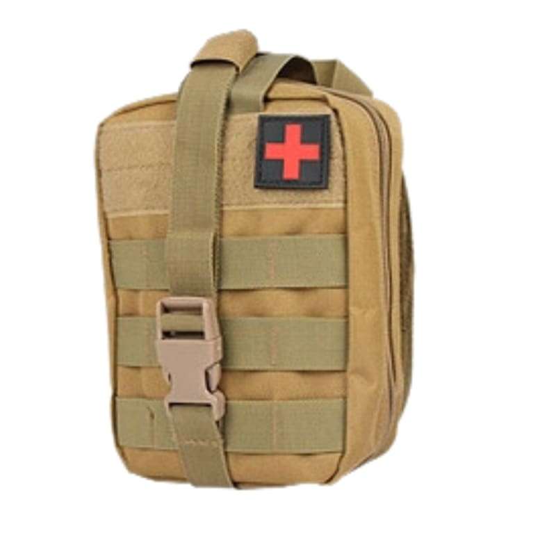 First Aid  Travel Survival  Emergency Camping Kit