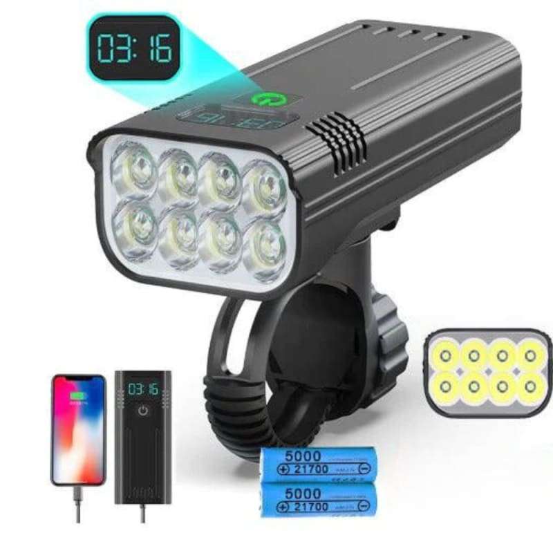 Bicycle Light USB Chargeable LIG009