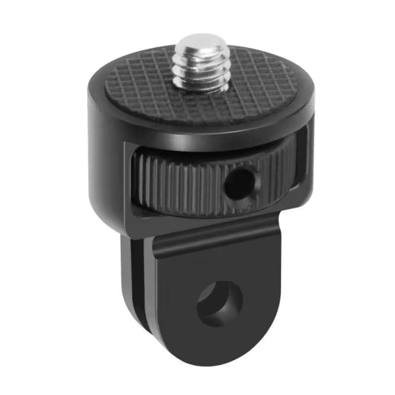 Xtreme Xccessories Aluminum Alloy 1/4 inch Screw Tripod Adapter for Gopro Hero Series and all Cam...