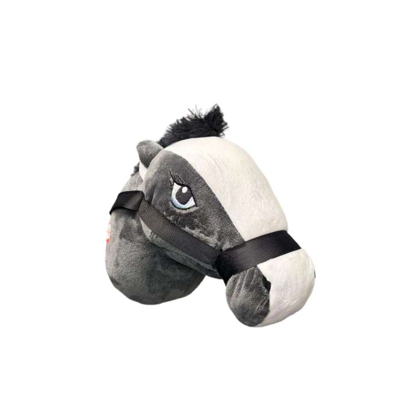 Xtreme Xccessories Grey/White Hobby Horse