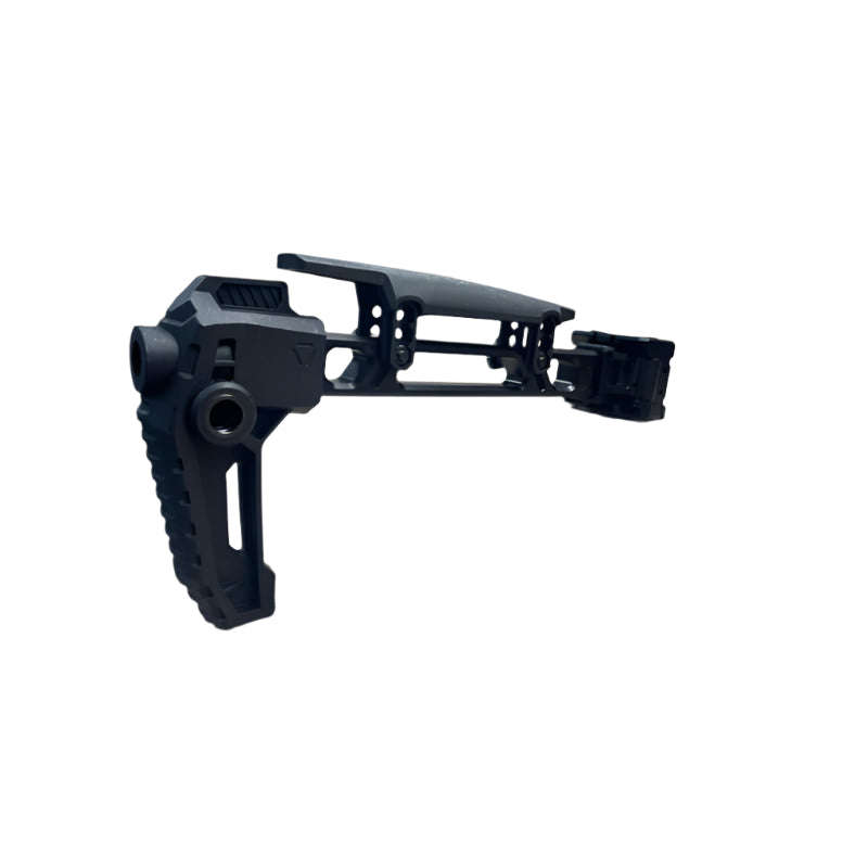 Dual Folding Pistol Brace