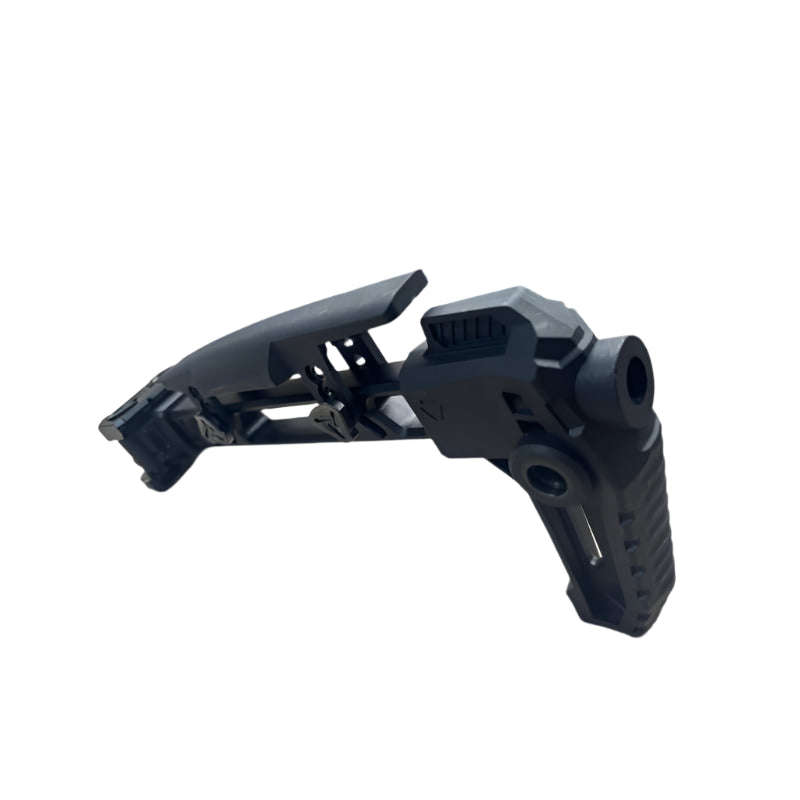 Dual Folding Pistol Brace