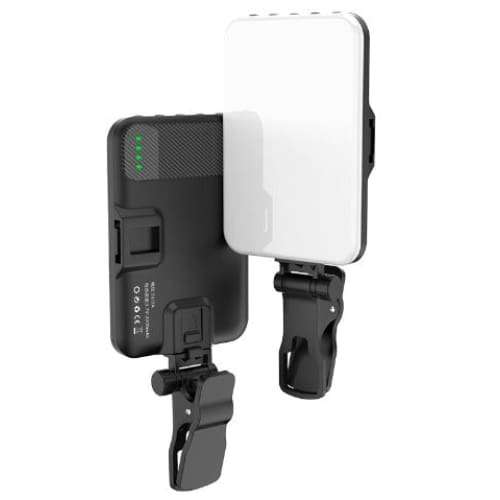 Xtreme Xccessories Multifunctional LED Fill Light for Computer, Mobile Video Conferences,  Photog...