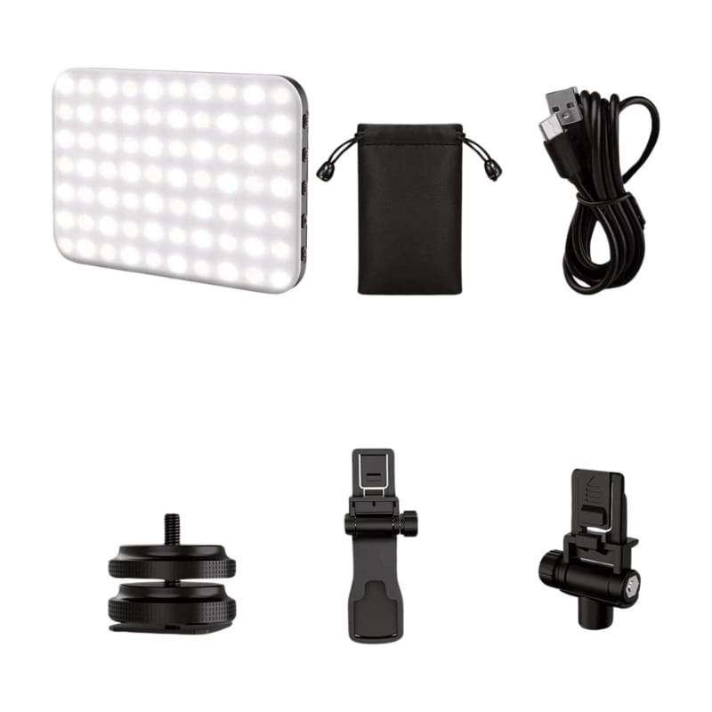 Xtreme Xccessories Multifunctional LED Fill Light for Computer, Mobile Video Conferences,  Photog...