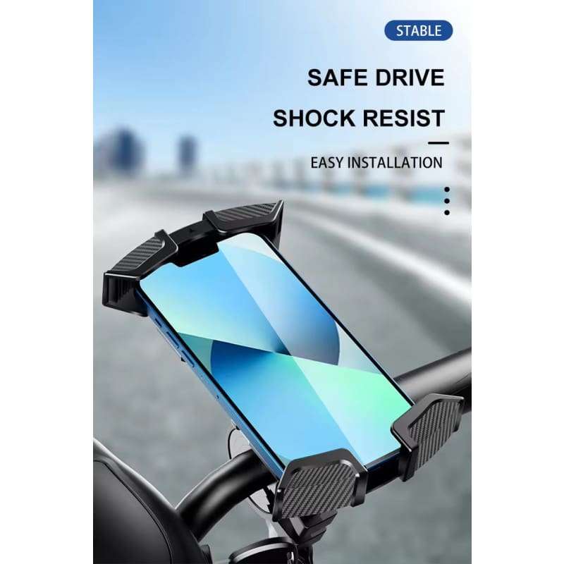 Xtreme Xccessories 360 Degree Rotation  Bike Phone Mount Mobile phone holder
