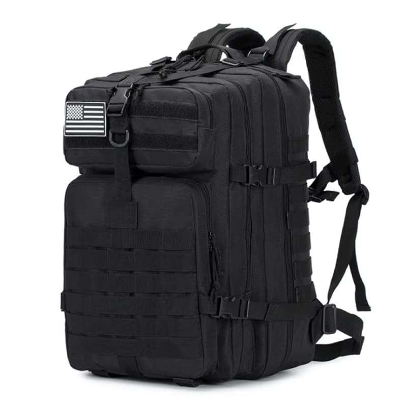 Tactical 50L Hiking Camping Outdoor Waterproof Backpack
