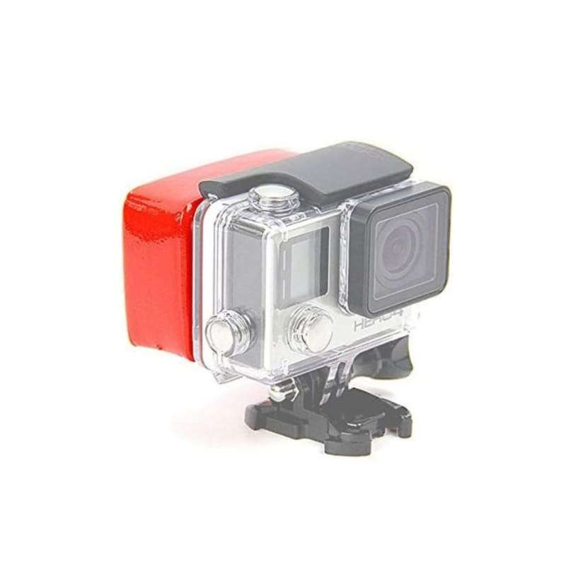Backdoor Floaty for any GoPro and other Action Camera