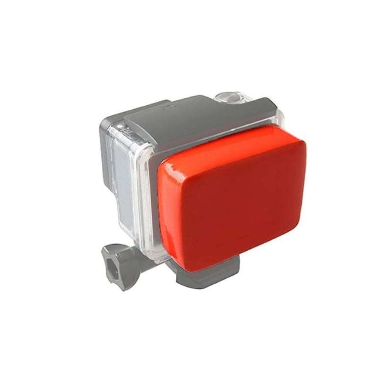 Backdoor Floaty for any GoPro and other Action Camera
