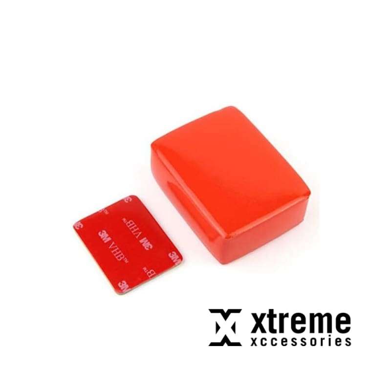 Backdoor Floaty for any GoPro and other Action Camera