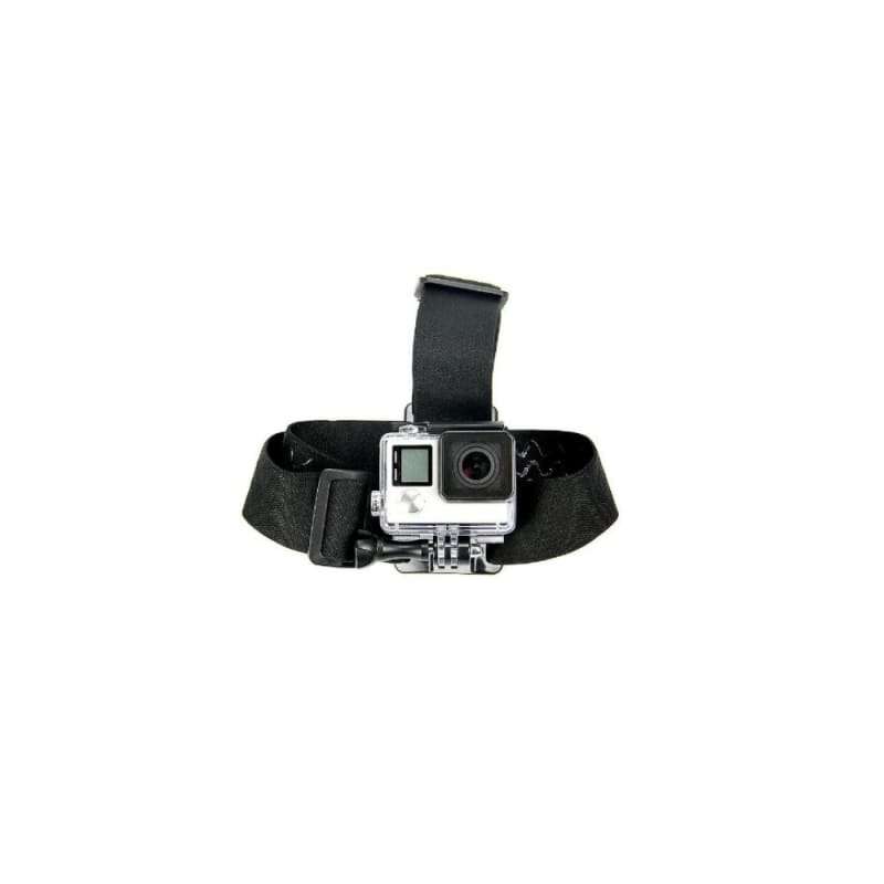 Headstrap Mount for all GoPro and Other Action Cameras