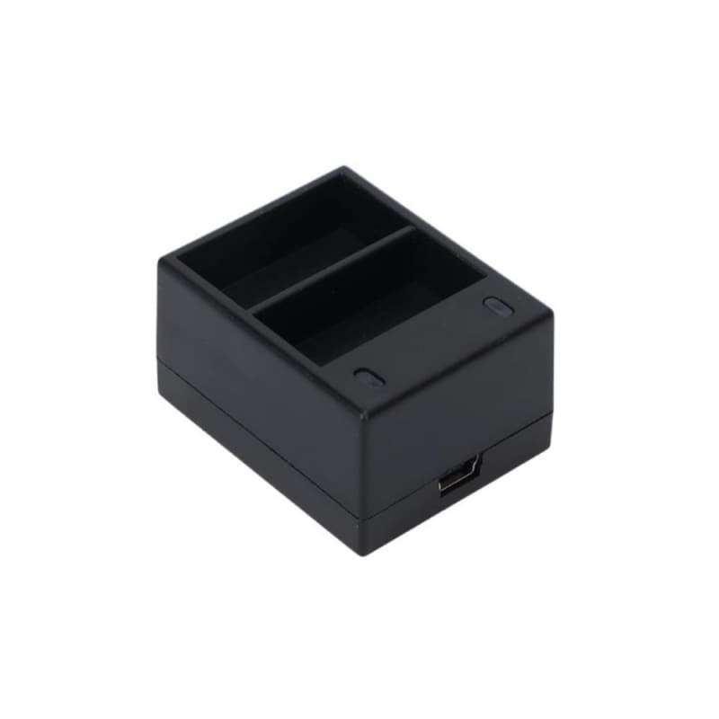 Battery Combo Kit, Dual Charger with 2 spare batteries for GoPro Hero 3+/3