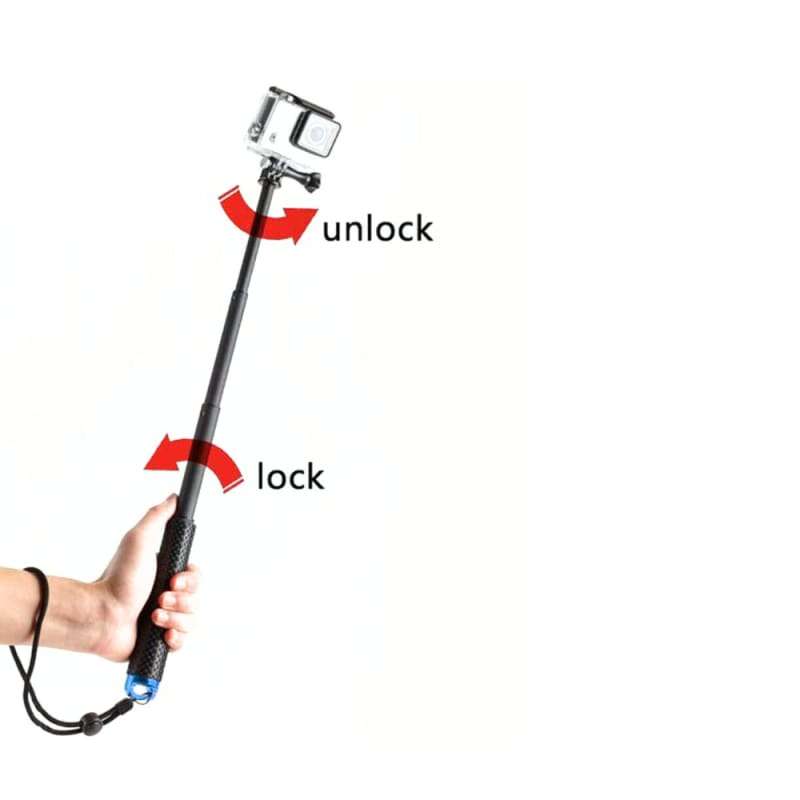 XT Xtension Pole for all GoPros and Action Cameras