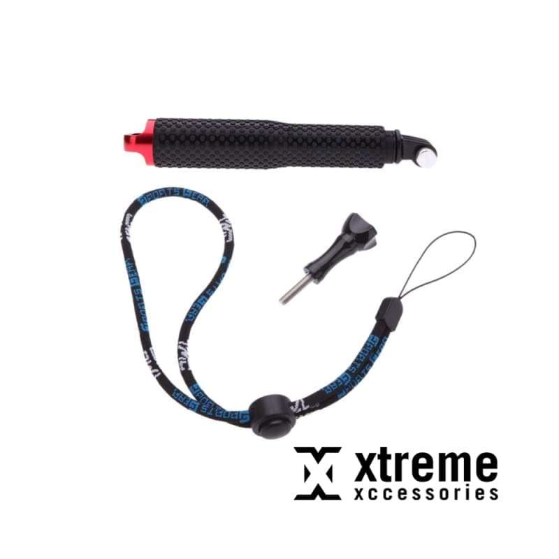 Xtension Pole for all GoPros and For All Action Cameras 20-70 cm Pole