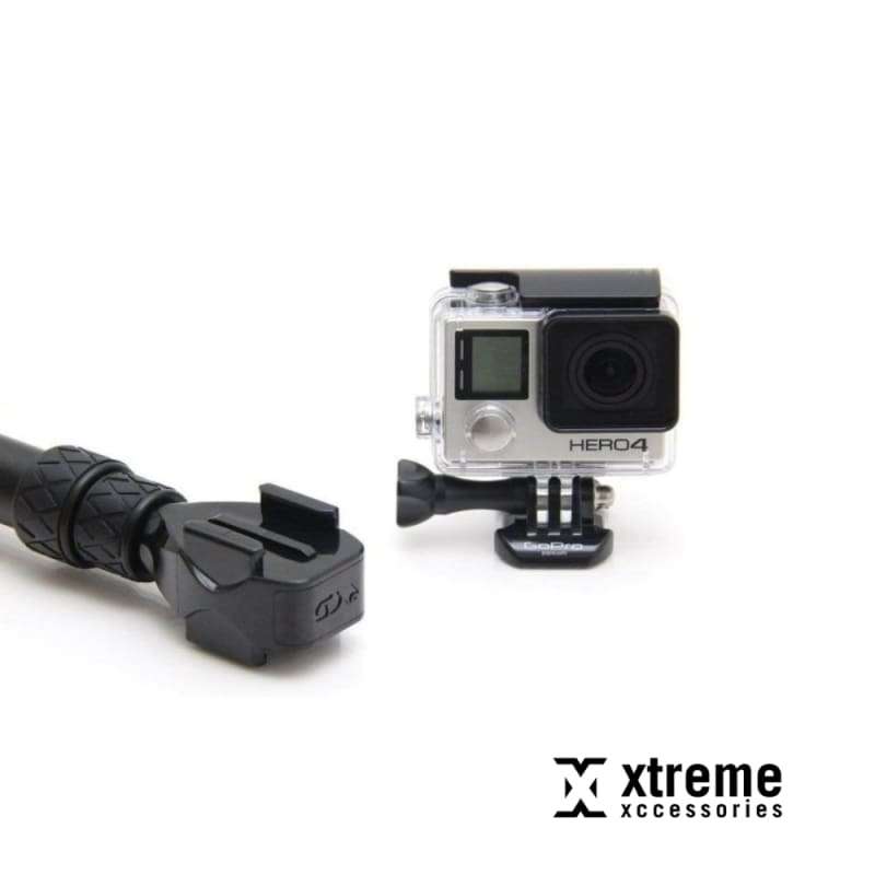 Entry Level Selfie Stick Polefor with Tripod Adapter for GoPro Cameras
