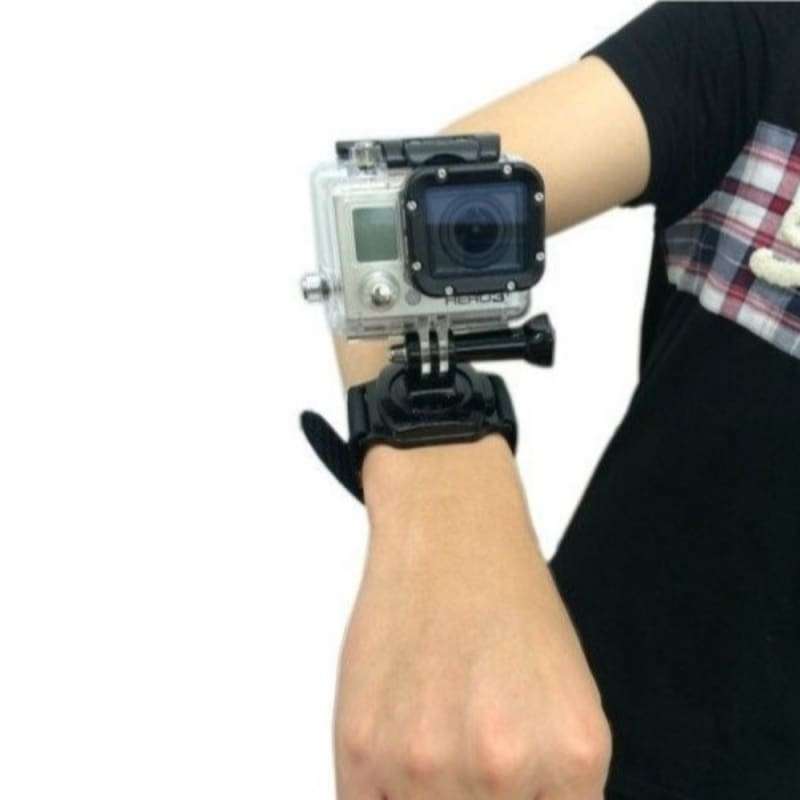 Basic Wrist Mount