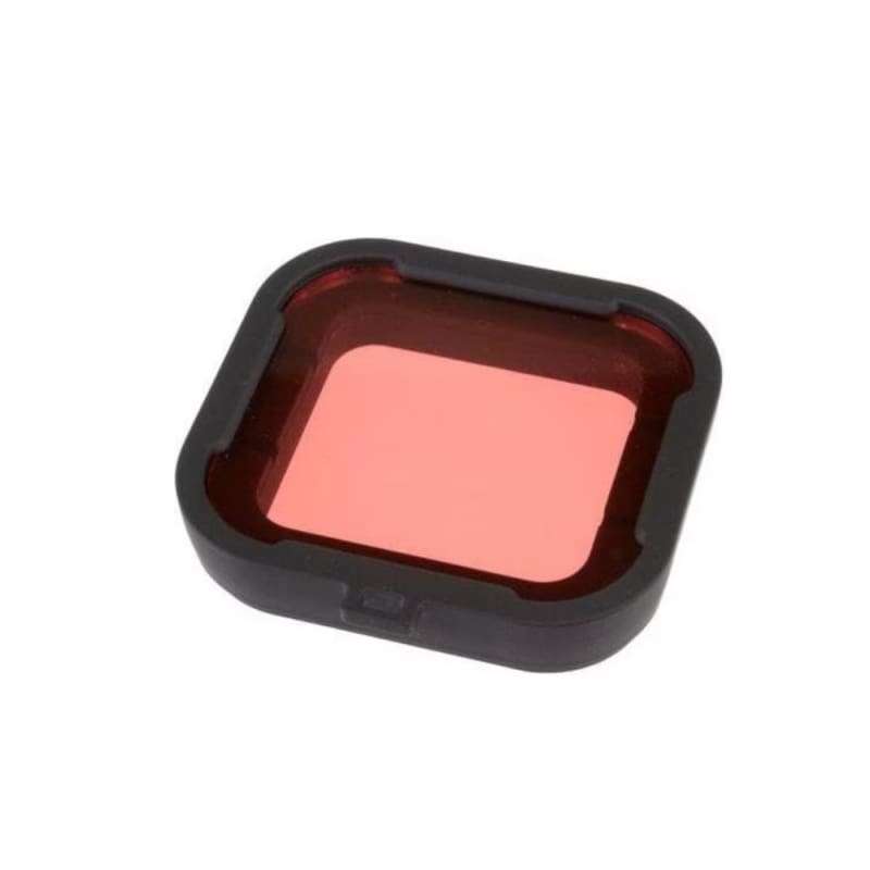 X2 Diving Colour Correction Filter H4 and 3+ - RED